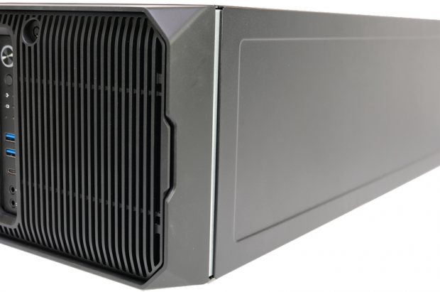 4U Tower/ Rackmount IPC Case