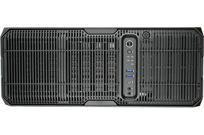 4U Tower/ Rackmount IPC Case